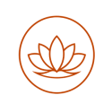 Icone fleur de lotus