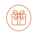 Icone cadeau
