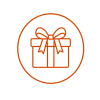 Icone cadeau