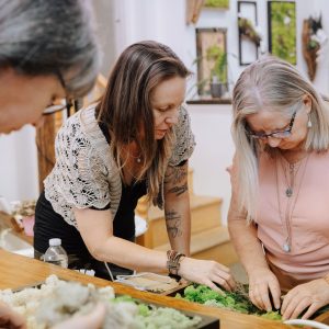 Événements créatifs de groupes