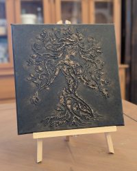 Texture et relief